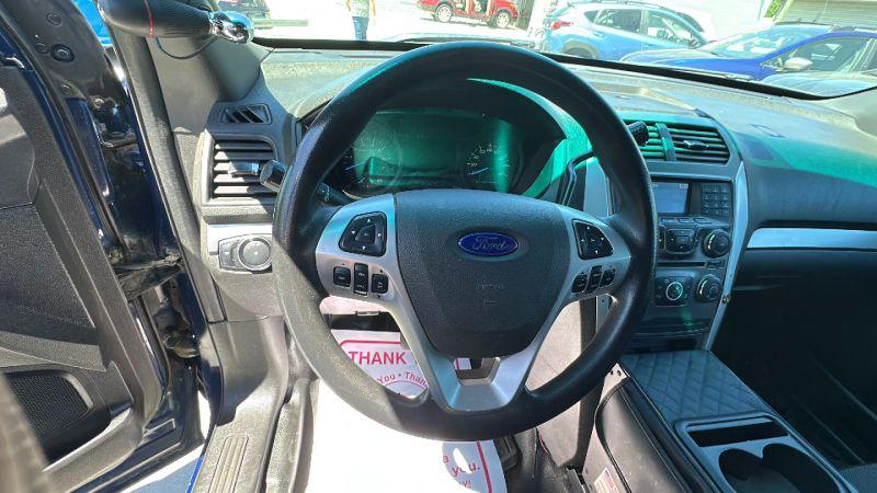 2014 Ford Police Interceptor Utility XLT