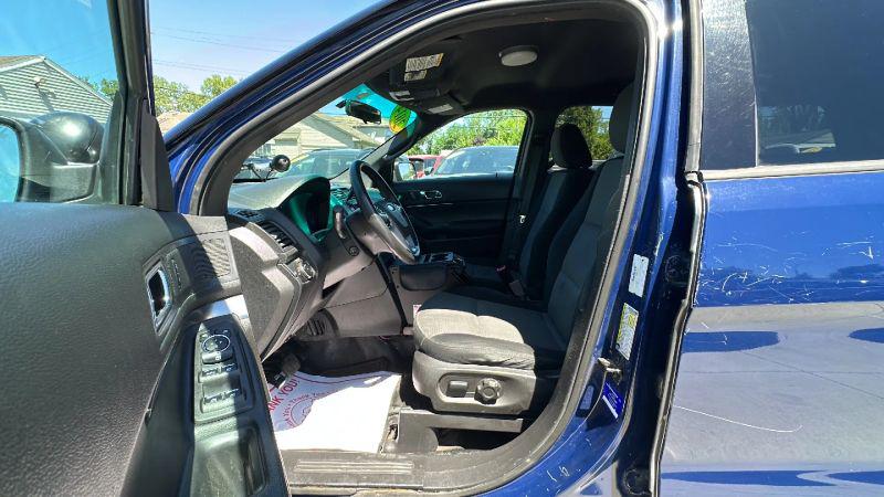 2014 Ford Police Interceptor Utility XLT