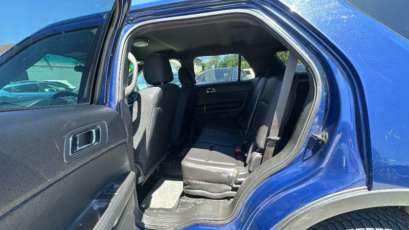 2014 Ford Police Interceptor Utility XLT