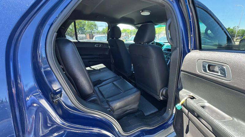 2014 Ford Police Interceptor Utility XLT
