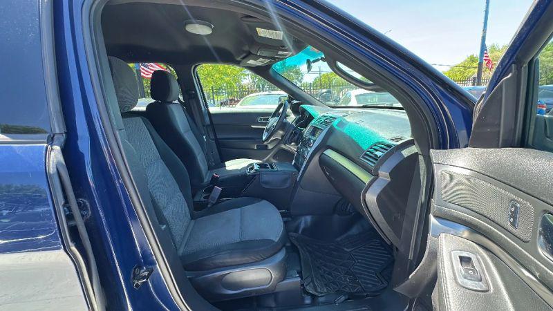 2014 Ford Police Interceptor Utility XLT