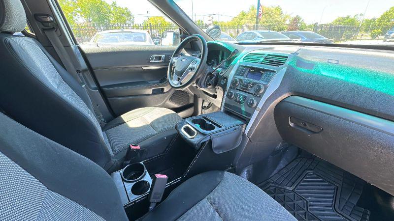 2014 Ford Police Interceptor Utility XLT