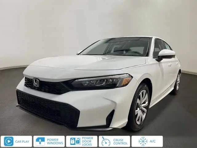2026 Honda Civic LX for sale in Union, NJ