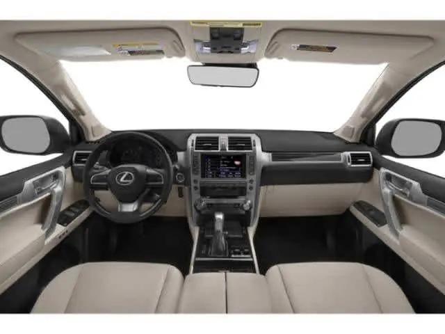 2020 Lexus GX 460 Premium