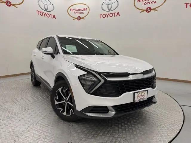 2023 Kia Sportage EX for sale in Brownsville, TX