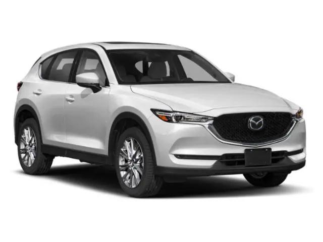 2020 Mazda CX-5 Grand Touring