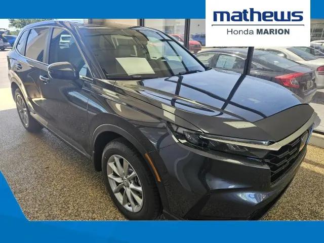 2026 Honda CR-V EX AWD for sale in Marion, OH