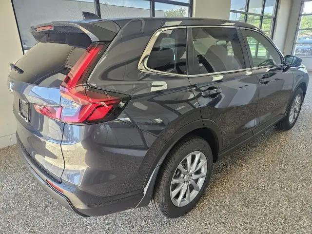 2026 Honda CR-V EX AWD