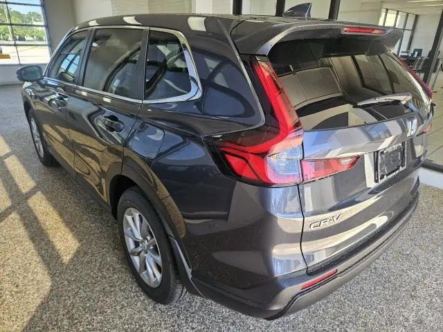 2026 Honda CR-V EX AWD