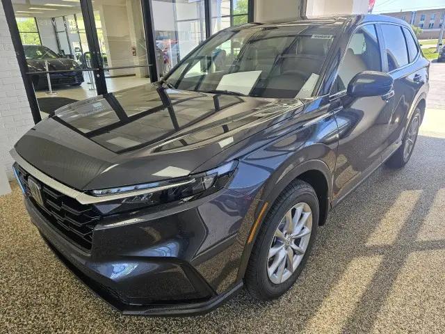 2026 Honda CR-V EX AWD