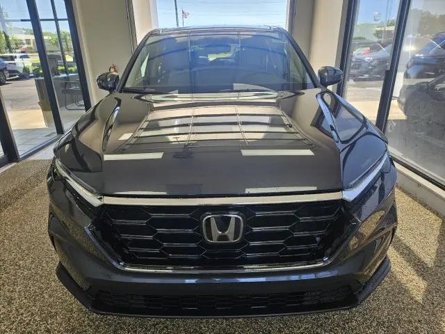 2026 Honda CR-V EX AWD