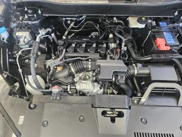 2026 Honda CR-V EX AWD
