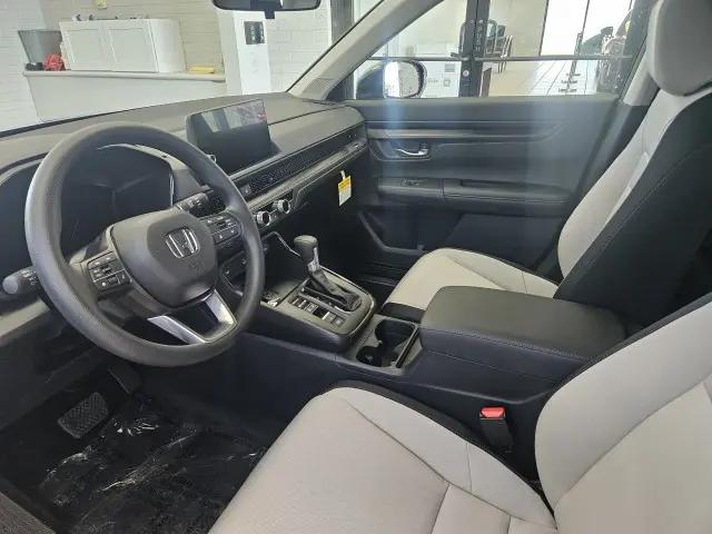 2026 Honda CR-V EX AWD