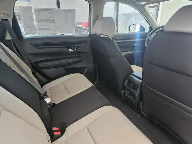 2026 Honda CR-V EX AWD