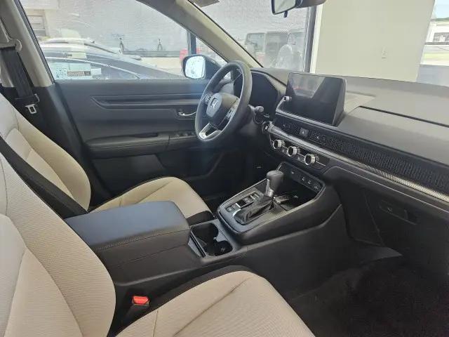 2026 Honda CR-V EX AWD