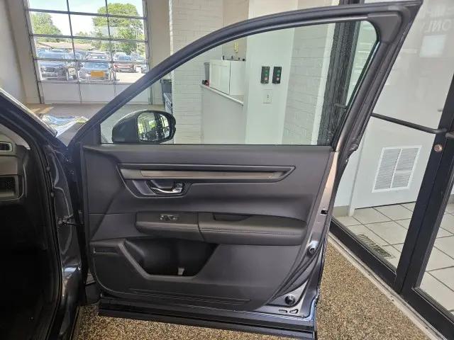 2026 Honda CR-V EX AWD