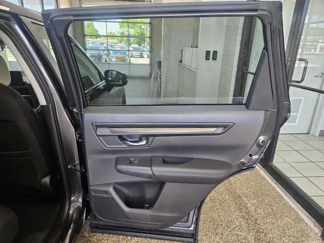 2026 Honda CR-V EX AWD