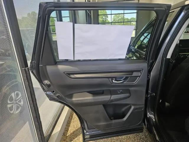 2026 Honda CR-V EX AWD