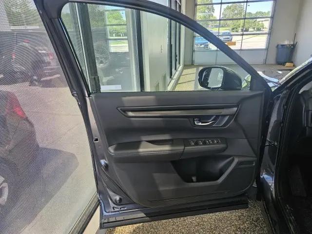 2026 Honda CR-V EX AWD