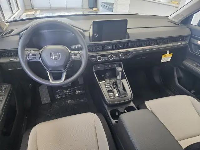 2026 Honda CR-V EX AWD