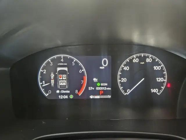 2026 Honda CR-V EX AWD