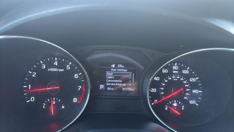 2019 Kia Sedona L