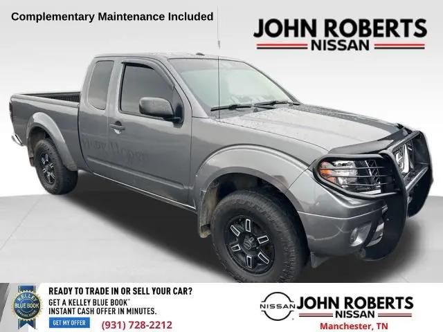 2018 Nissan Frontier SV for sale in Manchester, TN