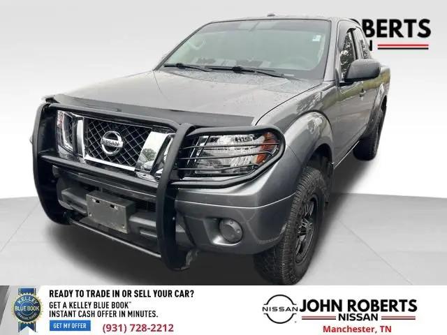 2018 Nissan Frontier SV