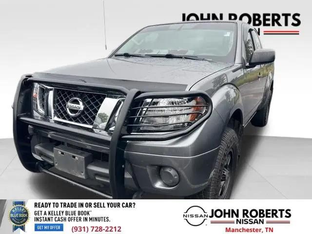 2018 Nissan Frontier SV