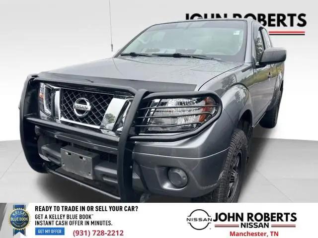 2018 Nissan Frontier SV