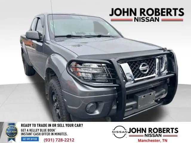 2018 Nissan Frontier SV