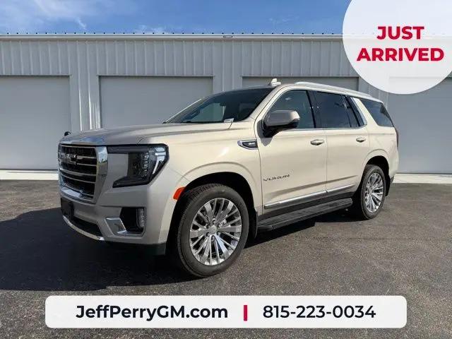 2021 GMC Yukon 4WD SLT for sale in Peru, IL