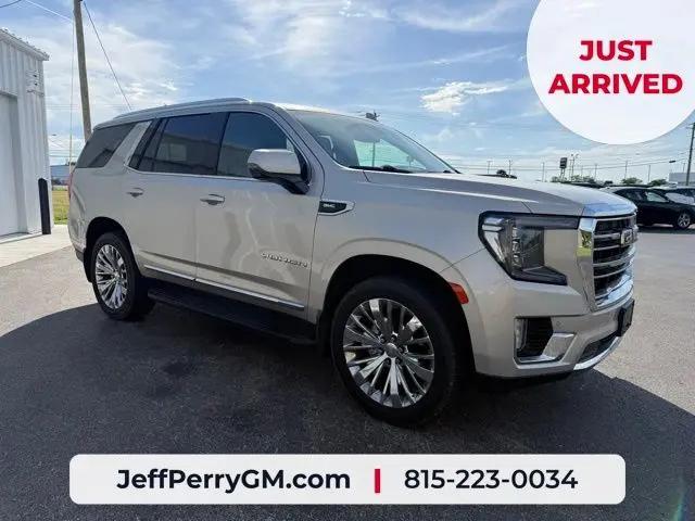 2021 GMC Yukon 4WD SLT