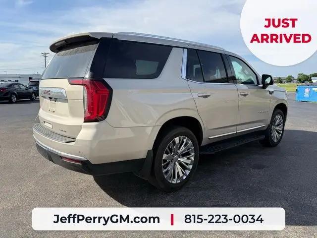 2021 GMC Yukon 4WD SLT