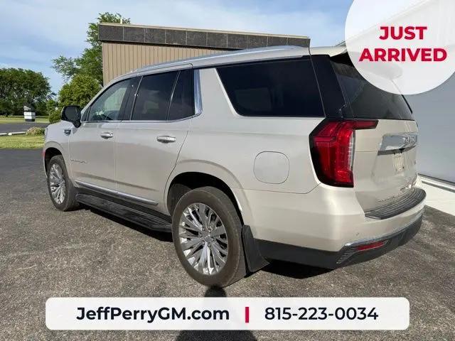 2021 GMC Yukon 4WD SLT