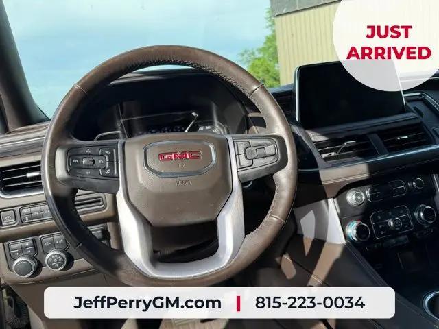 2021 GMC Yukon 4WD SLT