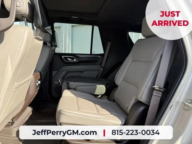 2021 GMC Yukon 4WD SLT