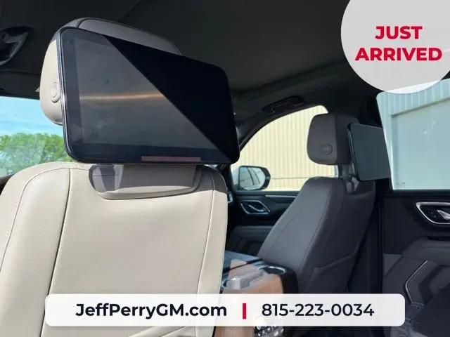 2021 GMC Yukon 4WD SLT