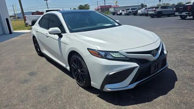 2022 Toyota Camry XSE