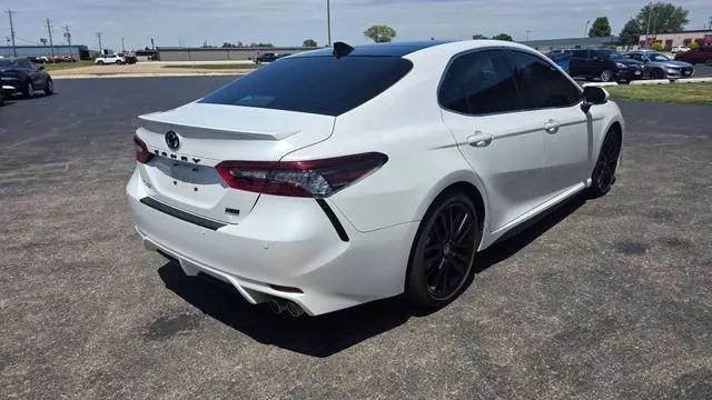 2022 Toyota Camry XSE