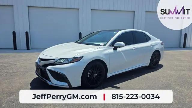 2022 Toyota Camry XSE for sale in Peru, IL