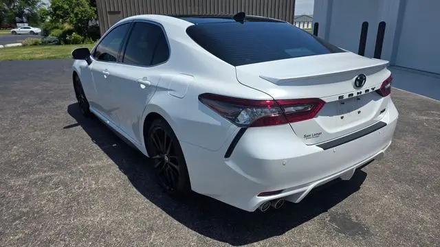 2022 Toyota Camry XSE