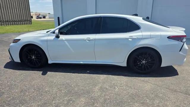 2022 Toyota Camry XSE