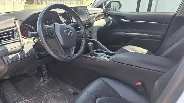 2022 Toyota Camry XSE