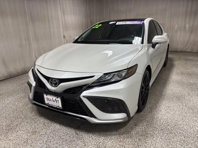 2022 Toyota Camry XSE