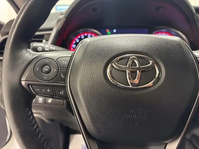 2022 Toyota Camry XSE