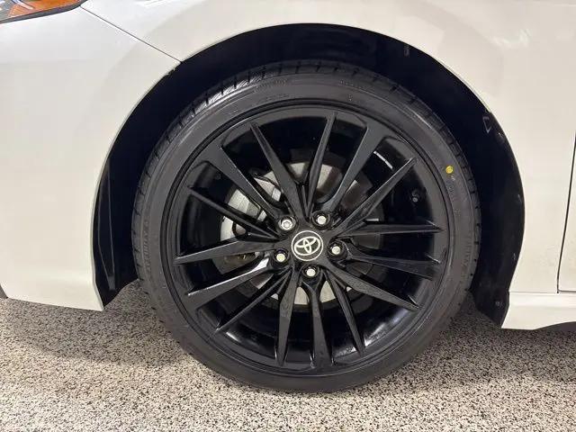 2022 Toyota Camry XSE