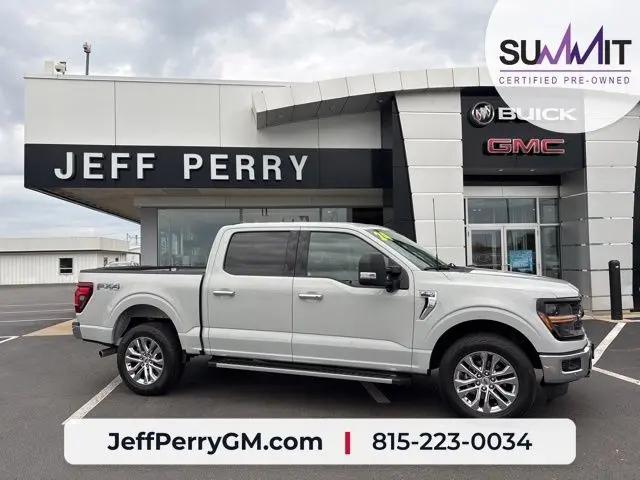 2024 Ford F-150 XLT for sale in Peru, IL