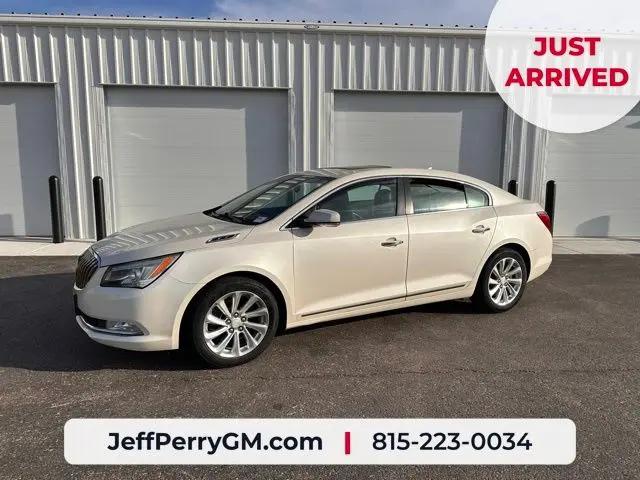 2014 Buick LaCrosse Leather Group for sale in Peru, IL