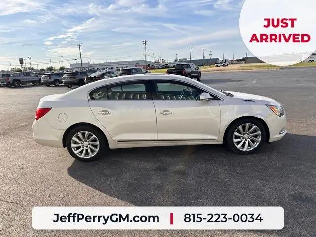 2014 Buick LaCrosse Leather Group
